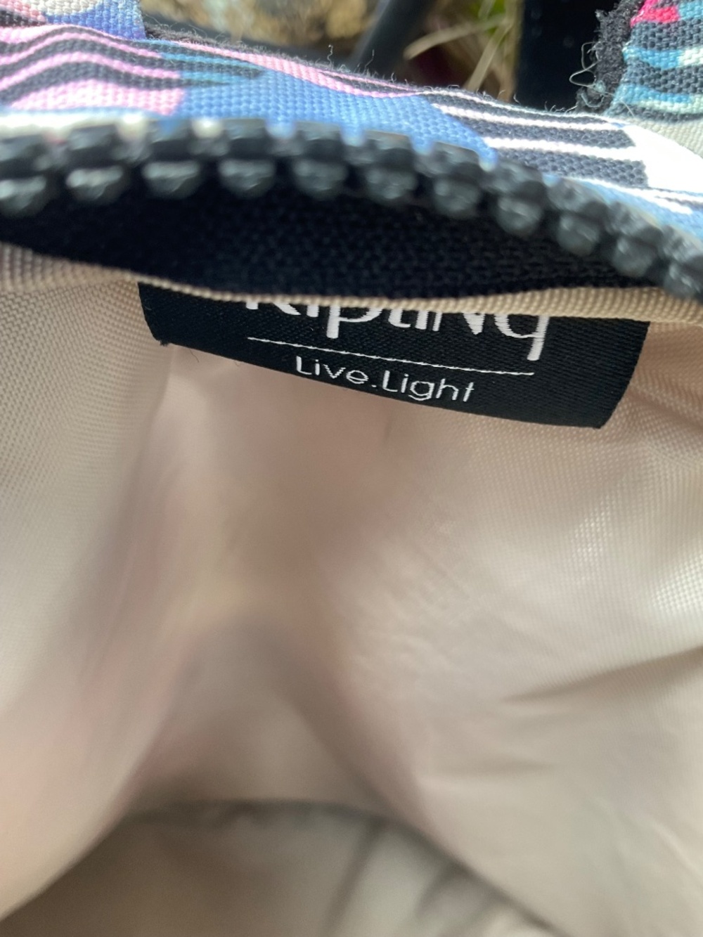Kipling Large Soft Strong Backpack - Picture 7 of 13